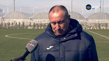 Критичен Мъри и след последната контрола на Левски