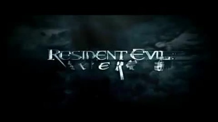 Resident Evil Afterlife Trailer 