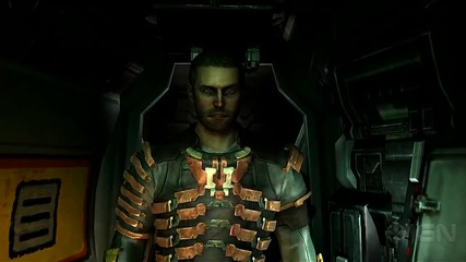 Dead Space 2 Suit Up Gameplay 