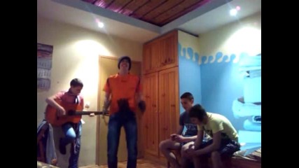 Harlem shake Враца!
