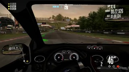 Need for Speed Shift Review