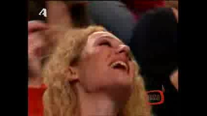 Natasa Theodoridou - Den epitrepete live