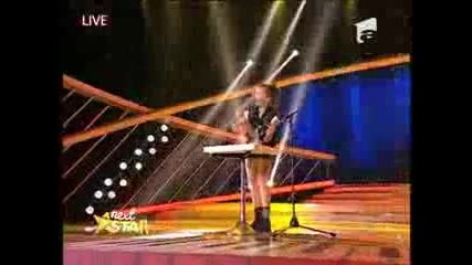 Diandra Bancu - _up in the Air_ - Next Star