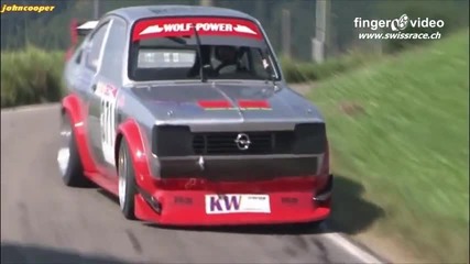 Opel Kadett C - Hillclimb 2012