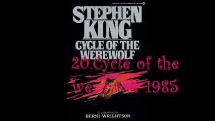 Stephen King - Bibliography
