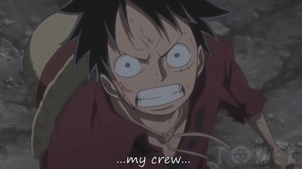 [one Piece] ~people's Dreams Never End~