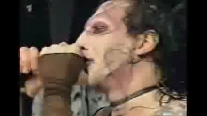 Marilyn Manson - Get Your Gunn (live in Koln 1997) 