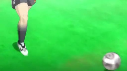 Giant Killing Епизод 5 