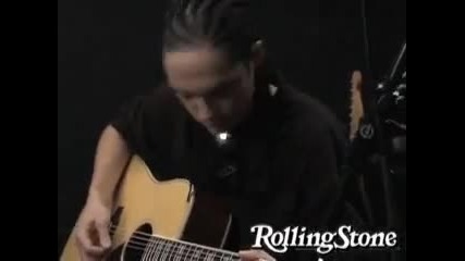 tokio hotel - rolling stone acoustical automatic