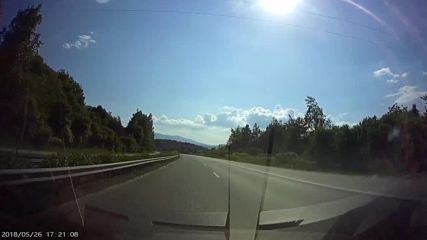 Абсурд на магистрала "Хемус"