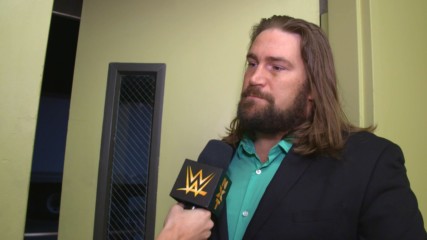 Is Kassius Ohno serious about leaving NXT?: WWE.com Exclusive, Feb. 13, 2019