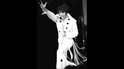 Elvis Presley - Let It Be Me (live in Las Vegas)