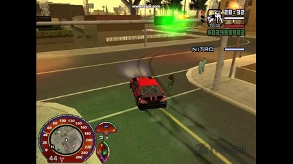 drift
