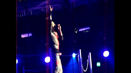 Tokio Hotel - Schwarz In Dortmund 13.06.2008