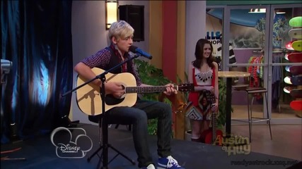 Austin Moon - The Butterfly Song + превод