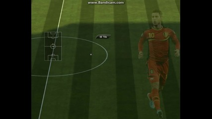 Like A Boss - John Terry от пряк свободен - 50 ярда #fifa 11#