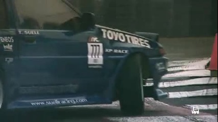 Formula D Long Beach 2009