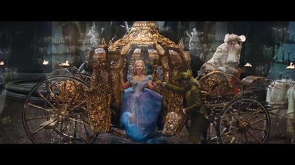 Пепеляшка - Трейлър Бг Аудио