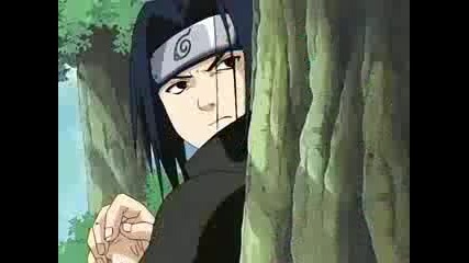 Sasuke Vs Gaara - Last Resort 