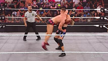 Ilja Dragunov vs. Grayson Waller: WWE NXT, Oct. 11, 2022