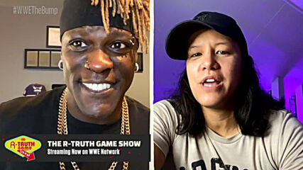 R-Truth and Shayna Baszler clash over condiments: WWE’s The Bump, Sept. 2, 2020