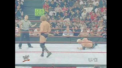 Wwe - Супер...ригъл Е Уволнен!