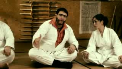 Recep Ivedik 3 - Karate Sahnesi