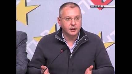 Костов пхредлага експертно правителство