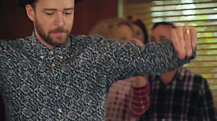 New!!! Justin Timberlake - Can't Stop The Feeling [unofficial video]
