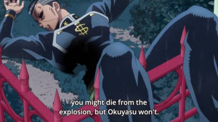 Jojo no Kimyou na Bouken Diamond wa Kudakenai - 37