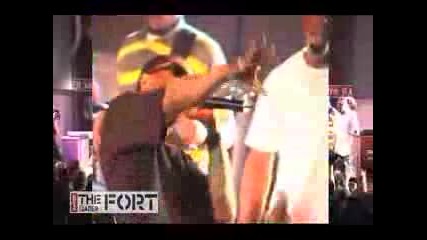 N.e.r.d. - Levis Fader Fort @ Sxsw