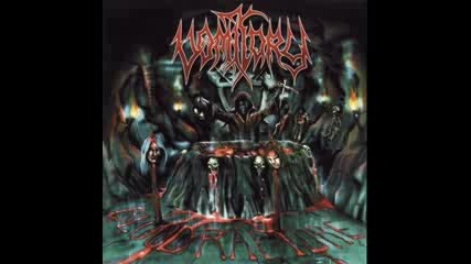 Vomitory - Rotting Hill