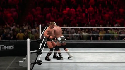 Wwe 13 Dolph Ziggler finisher