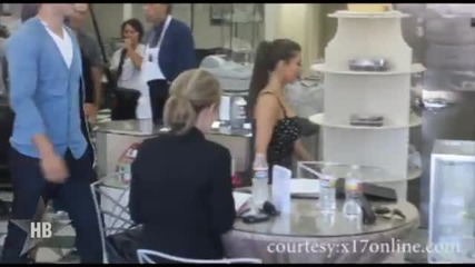 Сватбата на Kim Kardashians на живо от въздуха