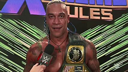 Damian Priest sembró el CAOS en Extreme Rules: Sept. 26, 2021