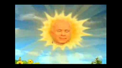 Mccain To Teletubbies Get Off My Lawn
