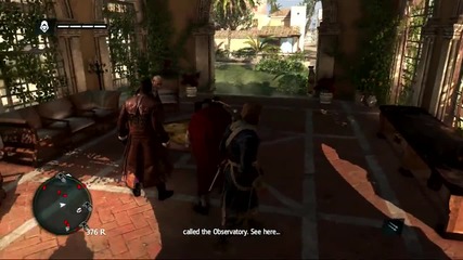 Assassin's Creed 4 Black Flag Gameplay Walkthrough Part 3 Xbox 360, Ps3, Pc