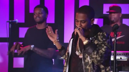 Big Sean - My Last ( Jimmy Kimmel Live )