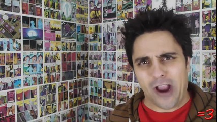 Ray William Johnson =3 3секунди видео