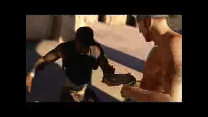 50cent Blood on the Sand Trailer