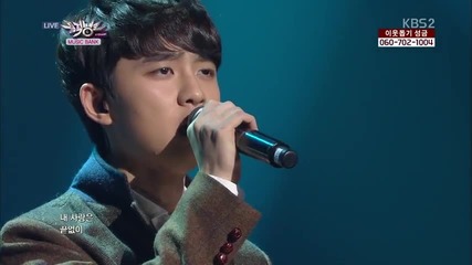 Exo - Interview + Miracles in December Comeback Stage @ Music Bank [06/12/13]