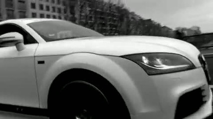 Audi Tt Rs 