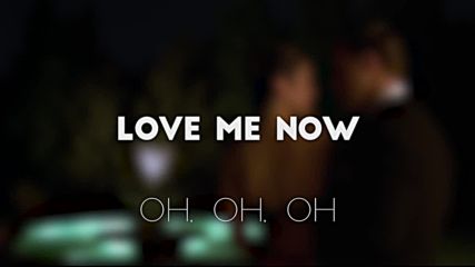 new-john Legend - Love Me Now Lyrics