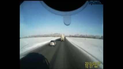 Подборка катастрофи март 2013 част 1