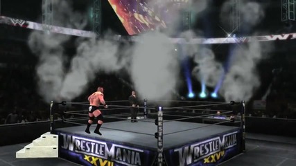 Wwe 12 _ Brock Lesnar Wrestlemania Entrance