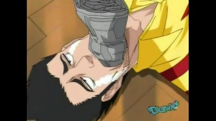 Bleach - 18 (цял) english audio [ Високо Качество]