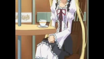 Shugo Chara - You want a piece of Utau