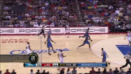 N. B. A . - Blake Griffin * Невероятни и зрелищни забивки *