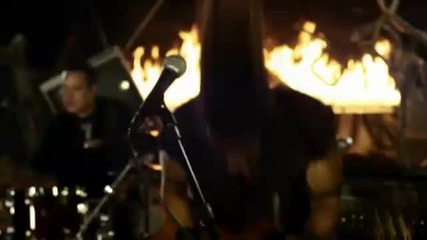 The Letter Black - Fire With Fire