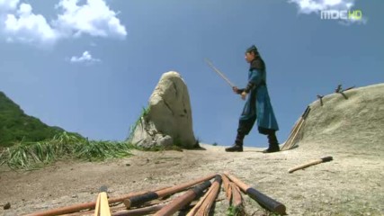 Bg Queen Seon Duk E17 20.07.2009